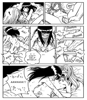 Alien-Abduction-Eudetenis 11 free sex comic