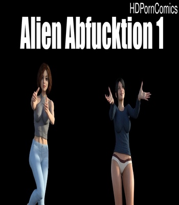 Alien-Abfucktion-1 1 free porn comics