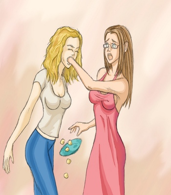 Bad-Ending 2 free sex comic