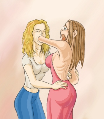 Bad-Ending 3 free sex comic