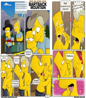 Bartback-Mountain 2 free sex comic