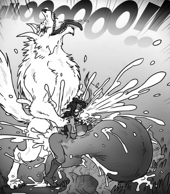Beauty And The Beast comic porn sex 008