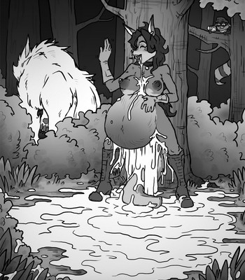 Beauty And The Beast comic porn sex 009