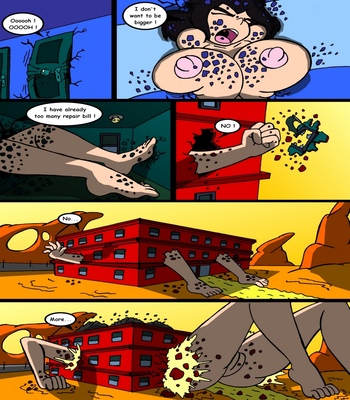 Big-Fortress 4 free sex comic