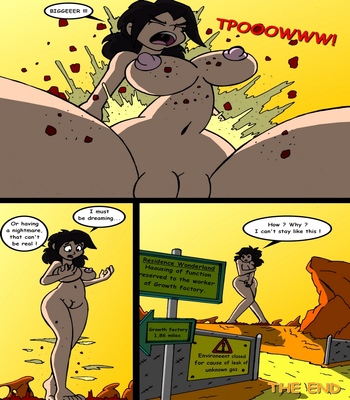 Big-Fortress 5 free sex comic