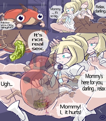 Birds-And-The-Bugs 4 free sex comic