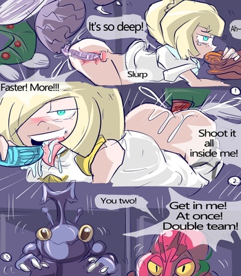 Birds-And-The-Bugs 8 free sex comic