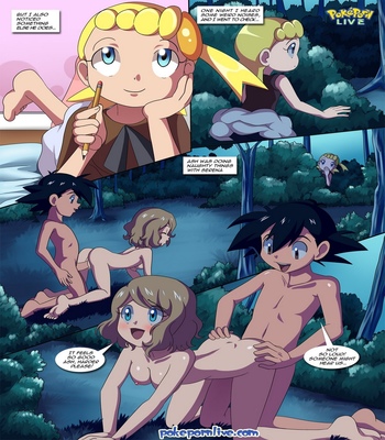 Bonnie-s-Diary 3 free sex comic