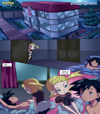 Bonnie-s-Diary 11 free sex comic