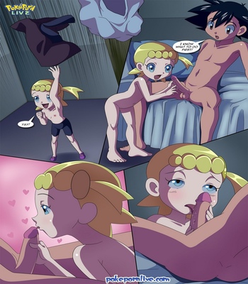 Bonnie-s-Diary 13 free sex comic
