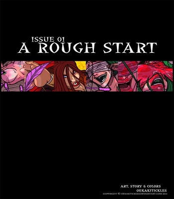 Bound-By-Duty-1-A-Rough-Start 2 free sex comic