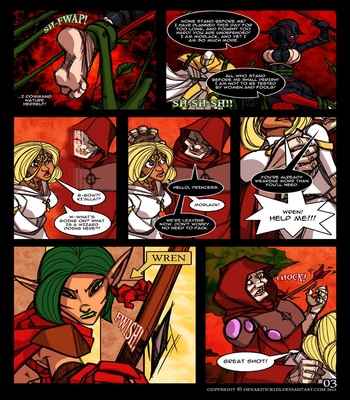Bound-By-Duty-1-A-Rough-Start 5 free sex comic