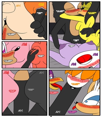 Camping-Detour 9 free sex comic