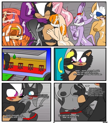 Camping-Detour 11 free sex comic