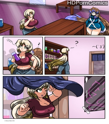 Charlotte-Aromatic-Mishaps 1 free porn comics