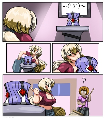 Charlotte-Aromatic-Mishaps 2 free sex comic