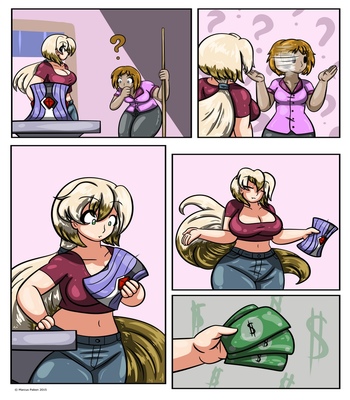 Charlotte-Aromatic-Mishaps 3 free sex comic