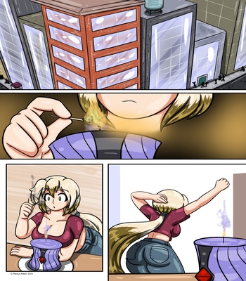 Charlotte-Aromatic-Mishaps 4 free sex comic