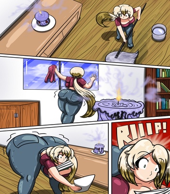 Charlotte-Aromatic-Mishaps 5 free sex comic