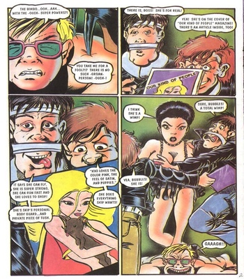ClimaXXX-2 3 free sex comic