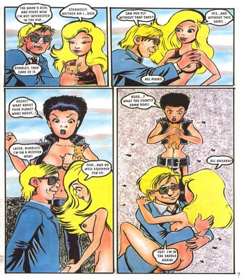 ClimaXXX-2 10 free sex comic