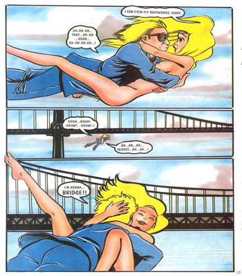 ClimaXXX-2 11 free sex comic