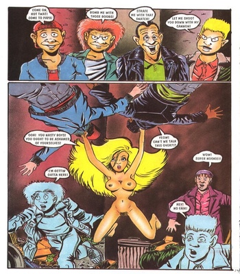 ClimaXXX-2 15 free sex comic