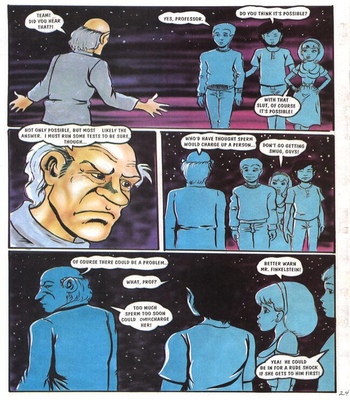 ClimaXXX-2 25 free sex comic