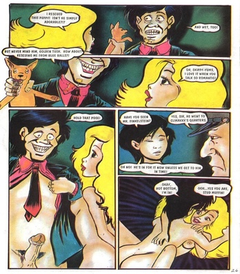 ClimaXXX-2 27 free sex comic