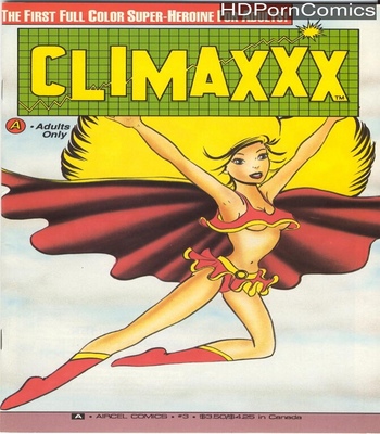 ClimaXXX-3 1 free porn comics