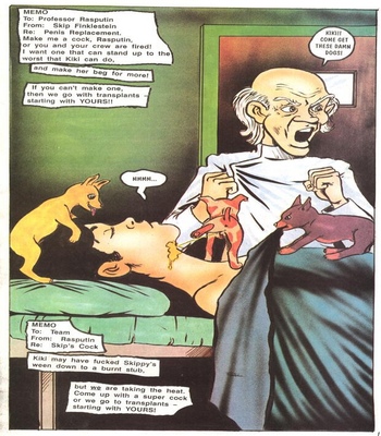 ClimaXXX-3 2 free sex comic