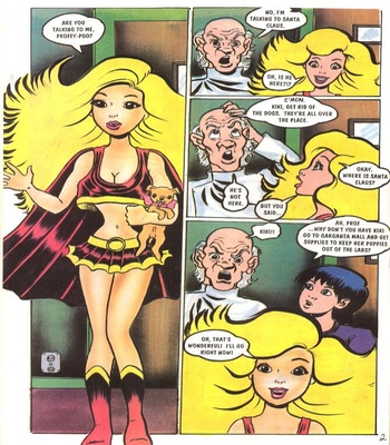 ClimaXXX-3 3 free sex comic