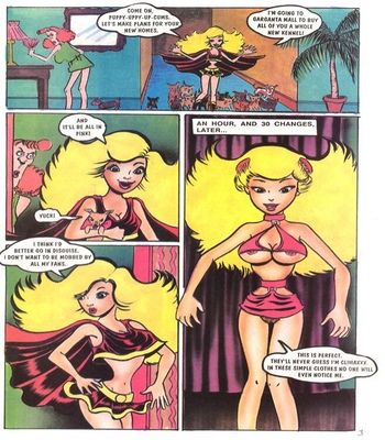 ClimaXXX-3 4 free sex comic