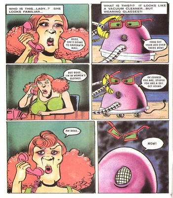 ClimaXXX-3 5 free sex comic