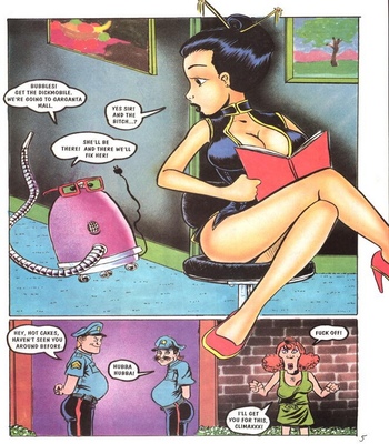 ClimaXXX-3 6 free sex comic