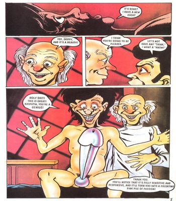 ClimaXXX-3 9 free sex comic