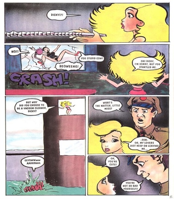 ClimaXXX-3 12 free sex comic