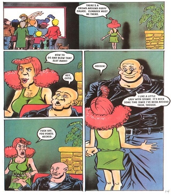 ClimaXXX-3 15 free sex comic