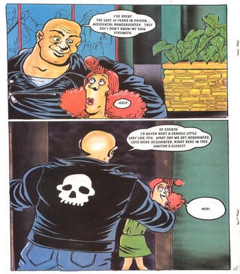 ClimaXXX-3 16 free sex comic