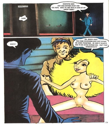 ClimaXXX-3 17 free sex comic