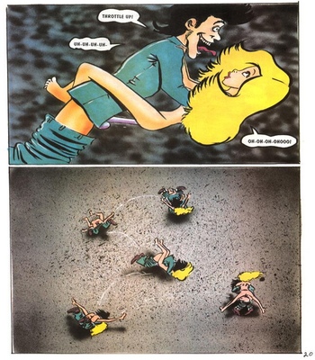 ClimaXXX-3 21 free sex comic