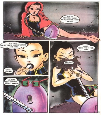 ClimaXXX-3 25 free sex comic