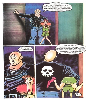 ClimaXXX-3 27 free sex comic