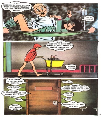 ClimaXXX-3 29 free sex comic