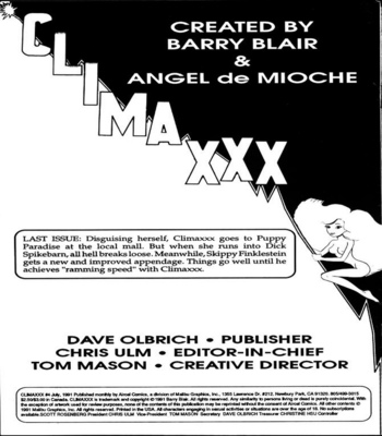 ClimaXXX-4 2 free sex comic