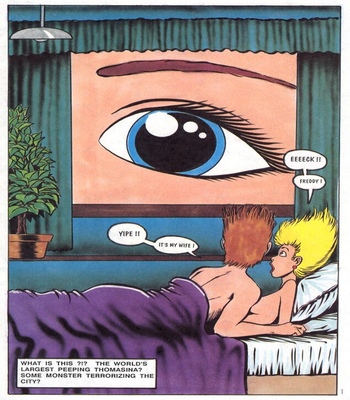 ClimaXXX-4 3 free sex comic