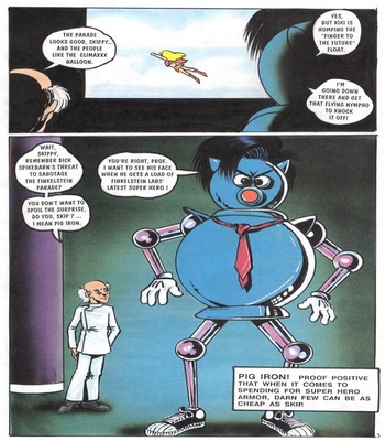 ClimaXXX-4 5 free sex comic