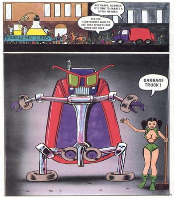 ClimaXXX-4 6 free sex comic