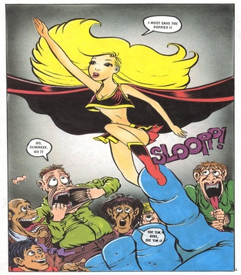 ClimaXXX-4 8 free sex comic