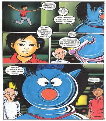 ClimaXXX-4 9 free sex comic